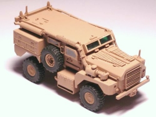 MRAP Cougar 4x4