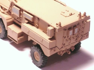 MRAP Cougar 4x4