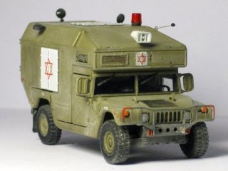 M997 Hamer Magen David