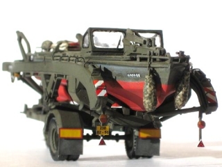 MO-634 auf Anhänger