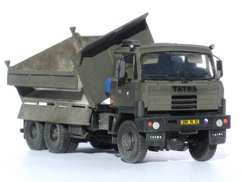 Tatra T-815 S3