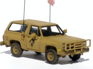 M 1009 Chevy Blazer