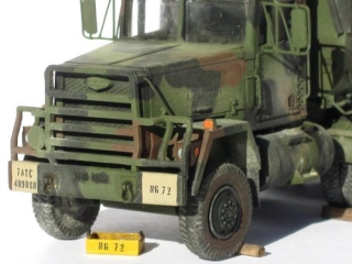 M917 Dump Truck