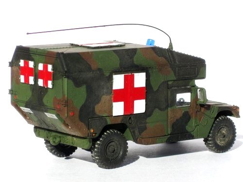 M977 Maxi Ambulance